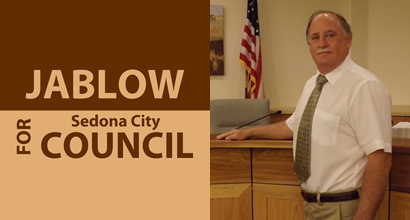 Scott Jablow for City Council